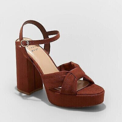 Women's Riah Platform Heels - A New Day