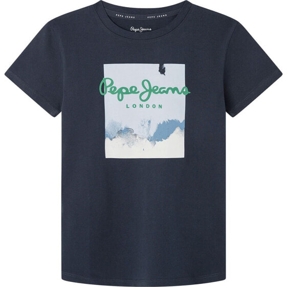 PEPE JEANS Rafer short sleeve T-shirt