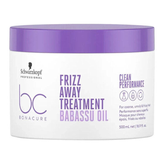 Schwarzkopf Professional BC BONACURE Frizz Away