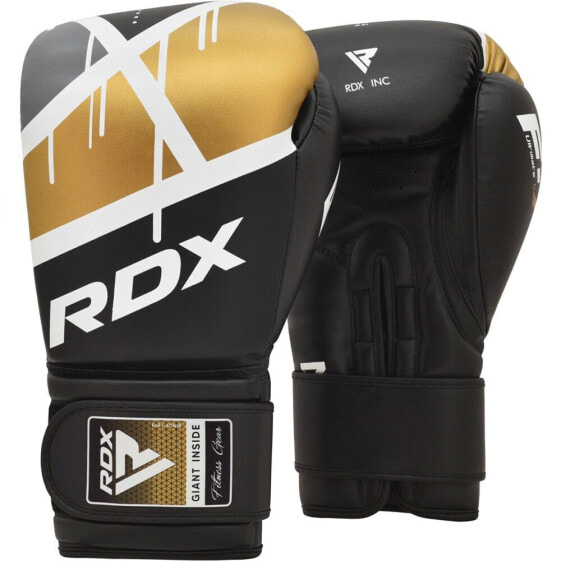 RDX SPORTS Bgr 7 Artificial Leather Boxing Gloves