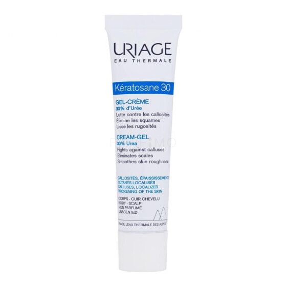 Uriage Kératosane 30 Cream-Gel 40 ml körpercreme unisex