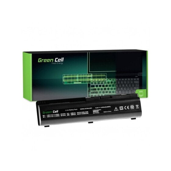 Батарея для ноутбука Green Cell HP01 Чёрный 4400 mAh