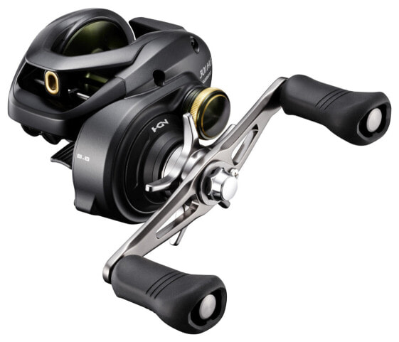 Shimano CURADO K Low Profile Reels (CU301HGK) Fishing