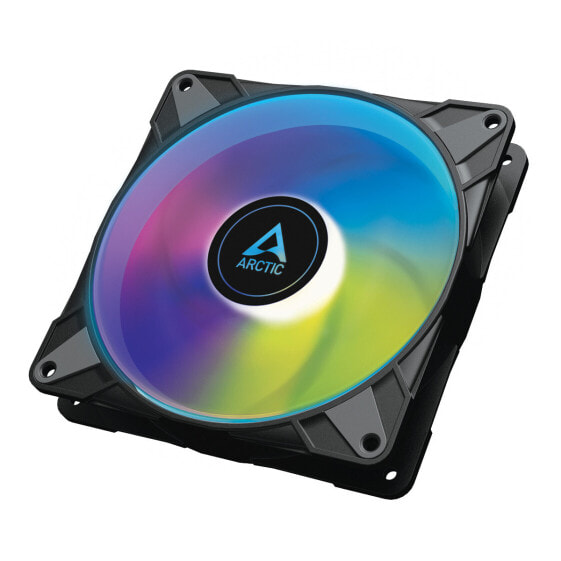 Arctic P14 PWM PST A-RGB 0dB - Semi-Passive 140 mm Fan with Digital A-RGB - Fan - 14 cm - 1900 RPM - 0.3 sone - 68.9 cfm - 117.06 m³/h