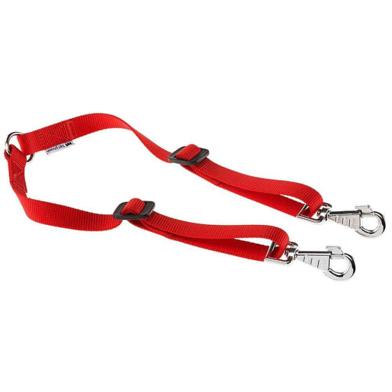 FERPLAST Nylon Twin 10 cm Leash