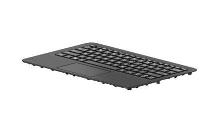 HP L83986-DH1 - Housing base + keyboard - Nordic - HP - ProBook x360 11 G5
