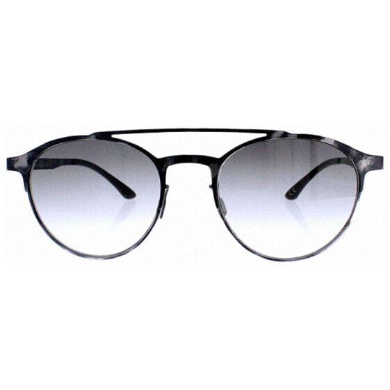 Солнечные очки унисекс  панто Adidas AOM003-WHS-071 Серый (52 мм)