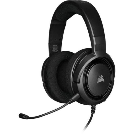 CORSAIR HS35 STEREO Gamer-Headset - Carbon Black (CA-9011195-EU)