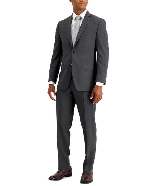 by Andrew Marc Men's Modern-Fit Suit