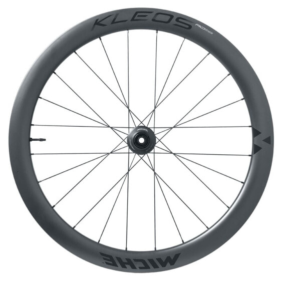 MICHE Kleos RD DX 50-50 CL Disc Tubeless road wheel set