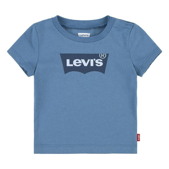 Футболка Levi's Kids Batwing с короткими рукавами