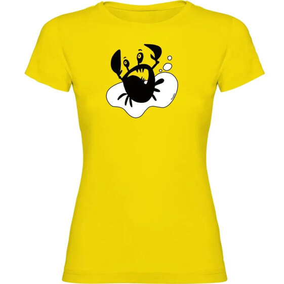 KRUSKIS Crab short sleeve T-shirt