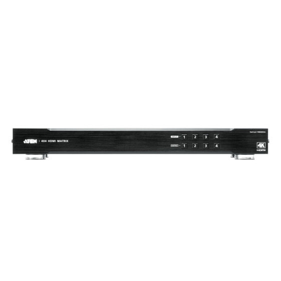 Переключатели HDMI Aten VM0404HA-AT-G