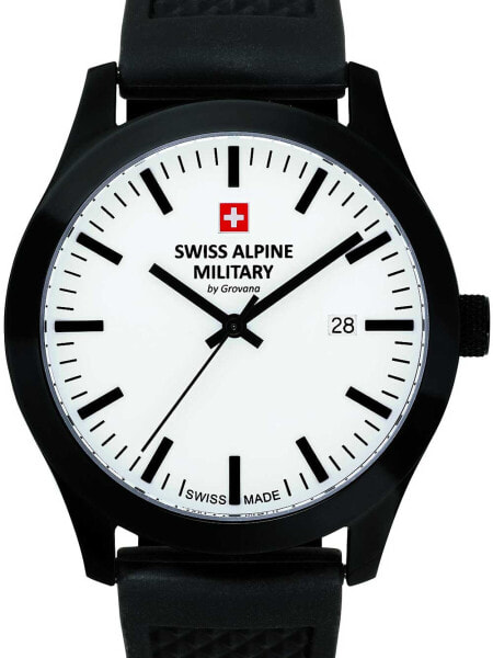 Часы и аксессуары Swiss Alpine Military Sport Herren 7055.1873 43 мм 10ATM