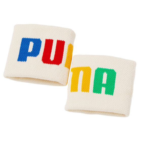 Спортивные повязки Puma Graphic Tennis Sweatbands x Fashion Geek для мужчин 856652-01