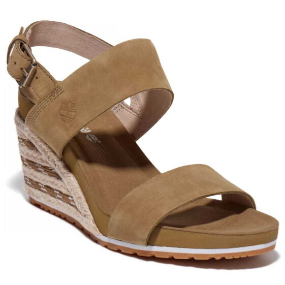 TIMBERLAND Capri Sunset Wedge sandals