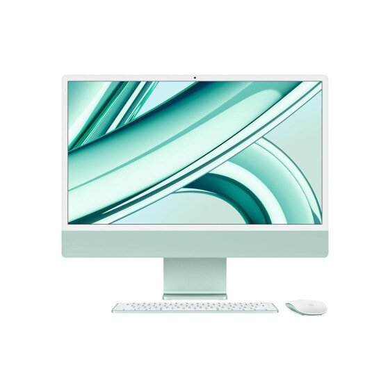 Всё-в-одном Apple IMAC 24 24" 8 GB RAM 256 GB M3