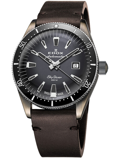 Наручные часы Edox LaPassion Ladies Watch 57002-37RM-AIR