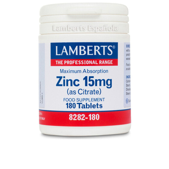 Zinc Lamberts Zinc Zinc 90Units (90 uds)