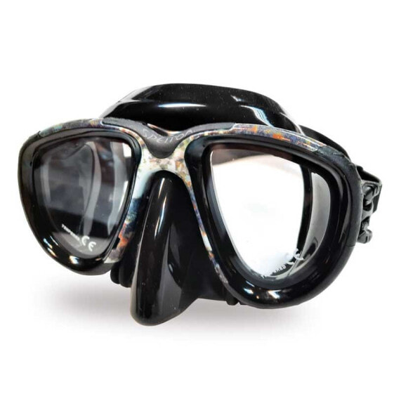 SPETTON Excell Camo Spearfishing Mask