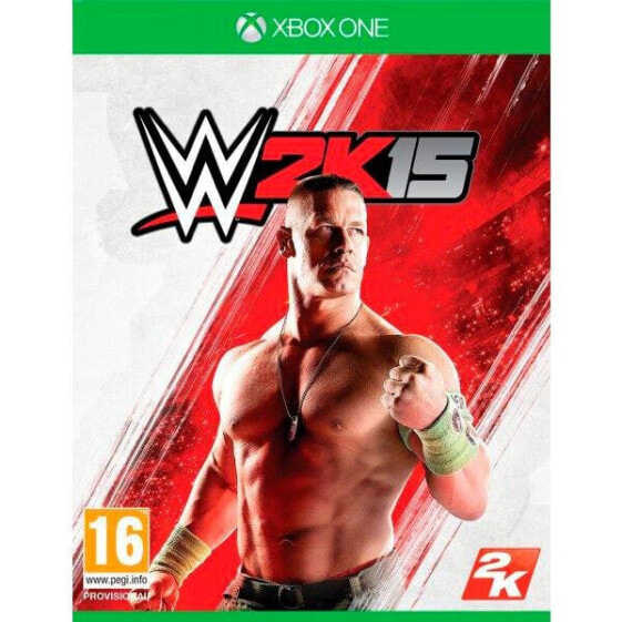 XBOX GAMES Xbox One WWE 2K15