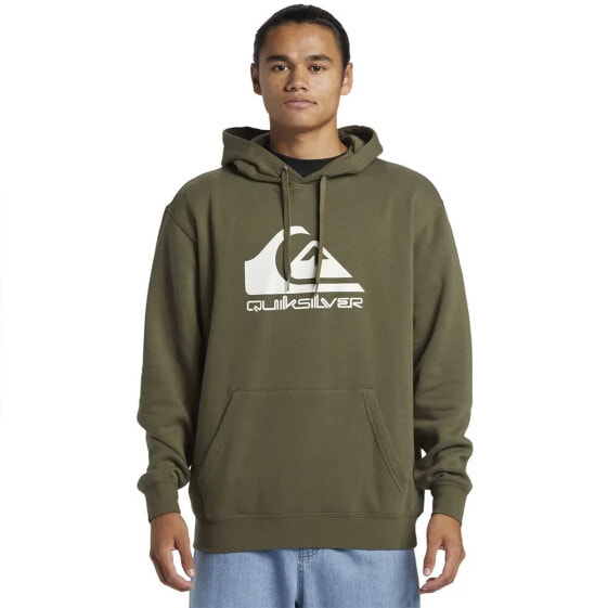 QUIKSILVER Big Logo hoodie