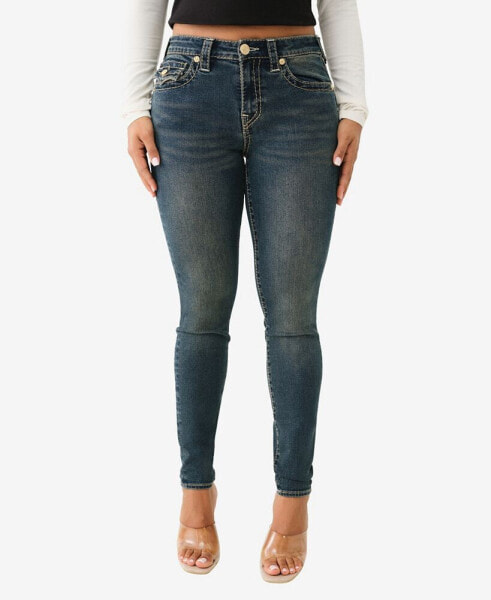 Women's Jennie Skinny Big T Flap Jean