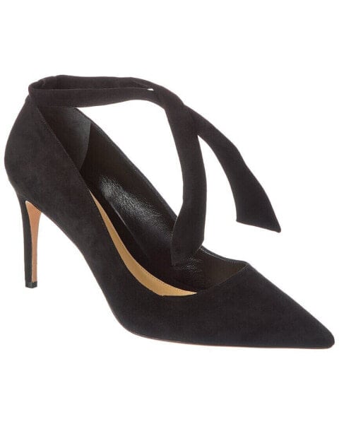 Alexandre Birman Clarita New 85 Suede Pump Women's