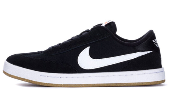 Кроссовки мужские Nike SB FC Standard черно-белые