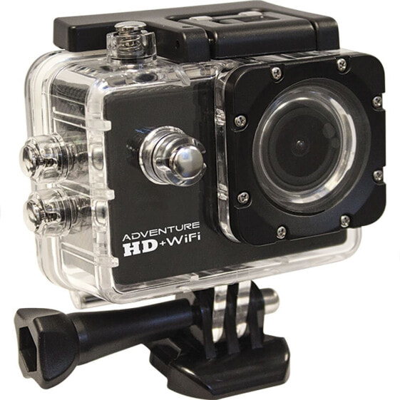 WASP Adventure HD Camera Wifi With Case