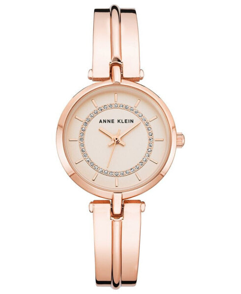 Наручные часы Gevril Women's Lugano Swiss Quartz Gold-Tone Stainless Steel Watch 35mm.