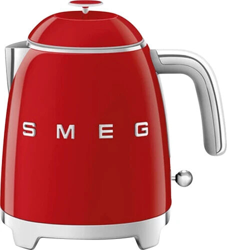 SMEG KLF05RDEU Red