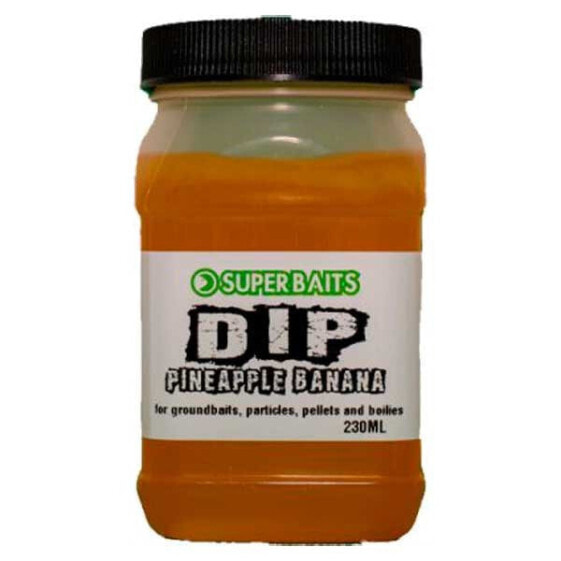 SUPERBAITS SB Dip Pineapple&Banana 250ml Oil
