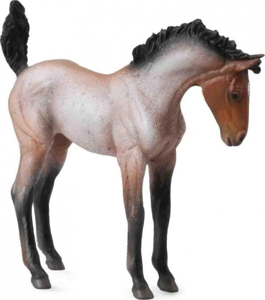 Фигурка Collecta MUSTANG FOAL HORSE Bay Colored серия HORSES (Лошади)