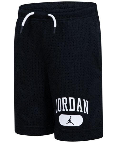 Little Boys PE Mesh Shorts