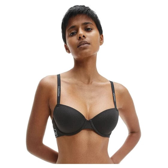 CALVIN KLEIN UNDERWEAR Lghtly Lined Balcon Bra