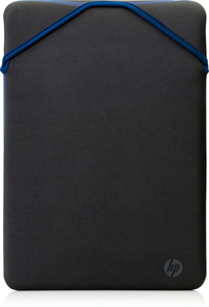 HP Reversible Protective 14.1-inch Blue Laptop Sleeve - Sleeve case - 35.8 cm (14.1") - 160 g