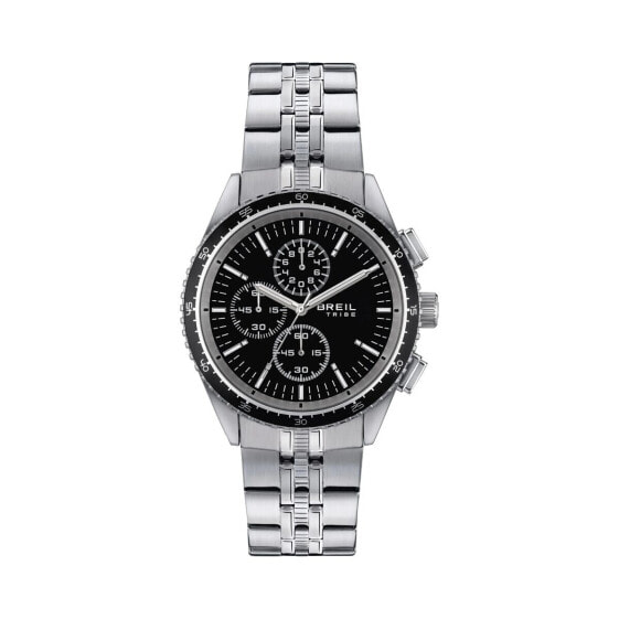 Часы наручные мужские Breil EW0634 Черные Ø 43 мм