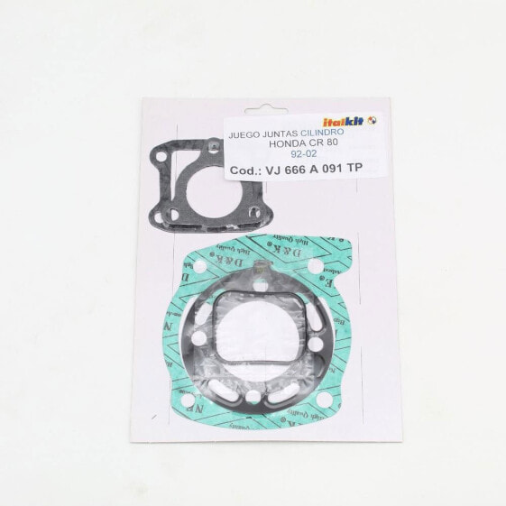 ITALKIT Honda Cr 80 92-02 Top End Gasket Kit