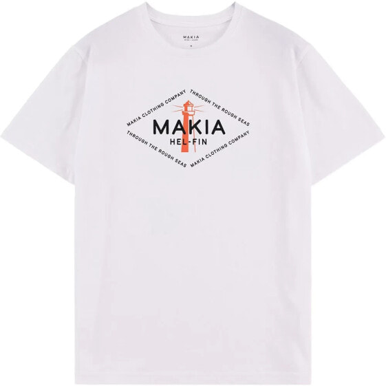 MAKIA Seaside short sleeve T-shirt