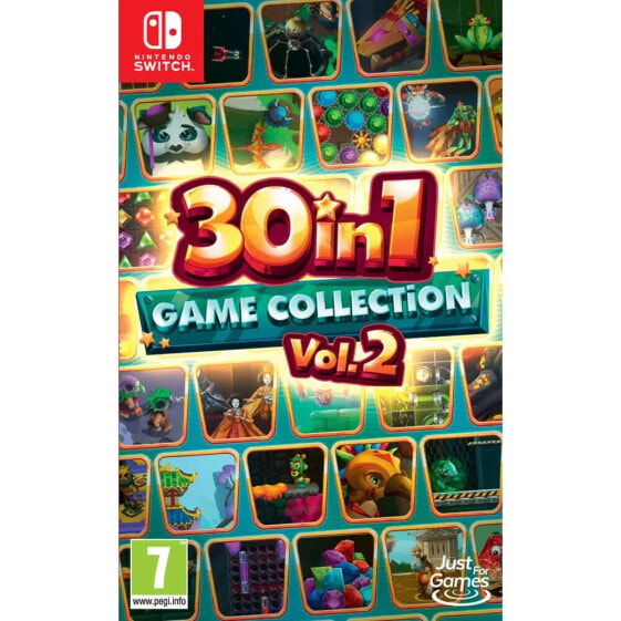 NINTENDO GAMES Switch 30 in 1 Game Collection Vol 2