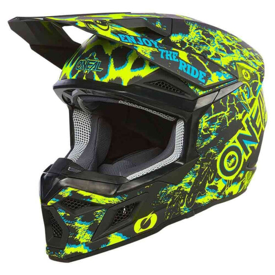 ONeal 3SRS Assault off-road helmet