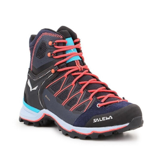 Ботинки для треккинга Salewa Ws Mtn Trainer Lite Mid GTX W 61360-3989