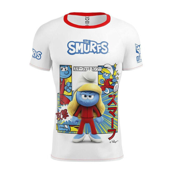 Футболка мужская OTSO Smurfs Ultra-Breathable