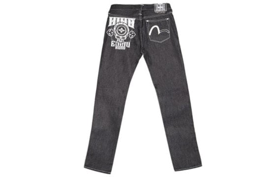 EVISU 1ESGNM9JE16110 Denim Jeans