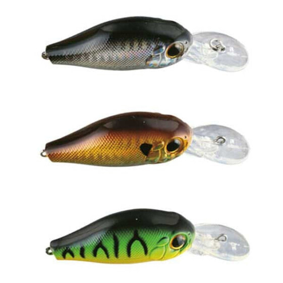 NOMURA Floating crankbait 11g 60 mm