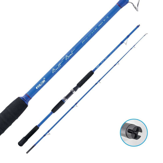 FALCON Britt Boat Light Jigging Rod