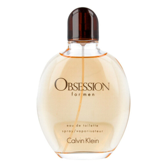 Мужская парфюмерия Calvin Klein EDT 200 ml Obsession For Men