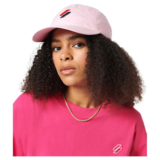 SUPERDRY Code Essential Baseball Cap