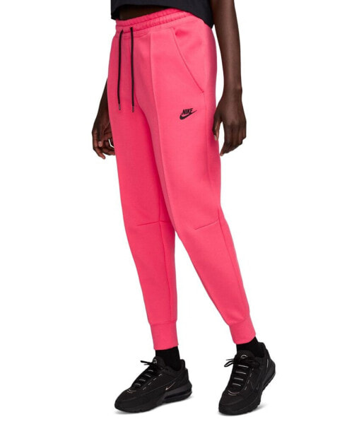 Women's Sportswear Tech Fleece Mid-Rise Jogger Pants